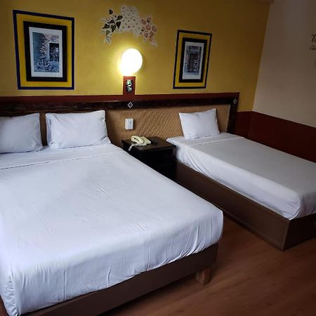 Soy Local Cdmx Hotell Mexico by Eksteriør bilde