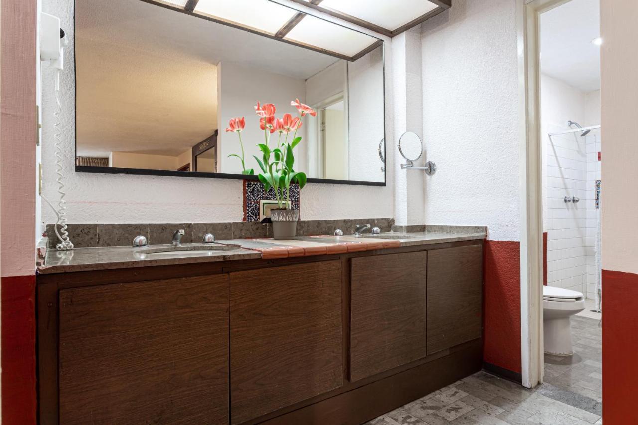 Soy Local Cdmx Hotell Mexico by Eksteriør bilde
