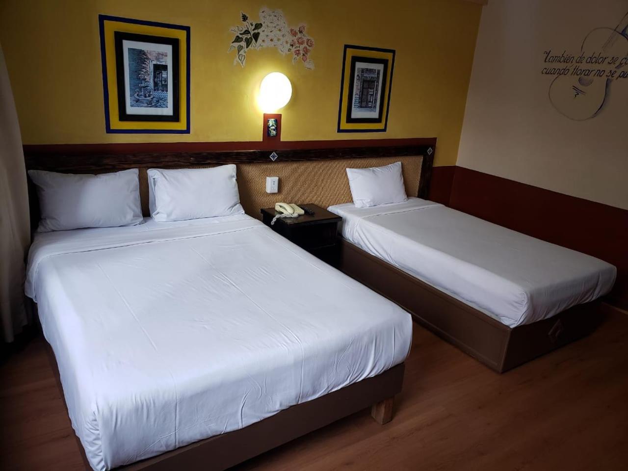 Soy Local Cdmx Hotell Mexico by Eksteriør bilde