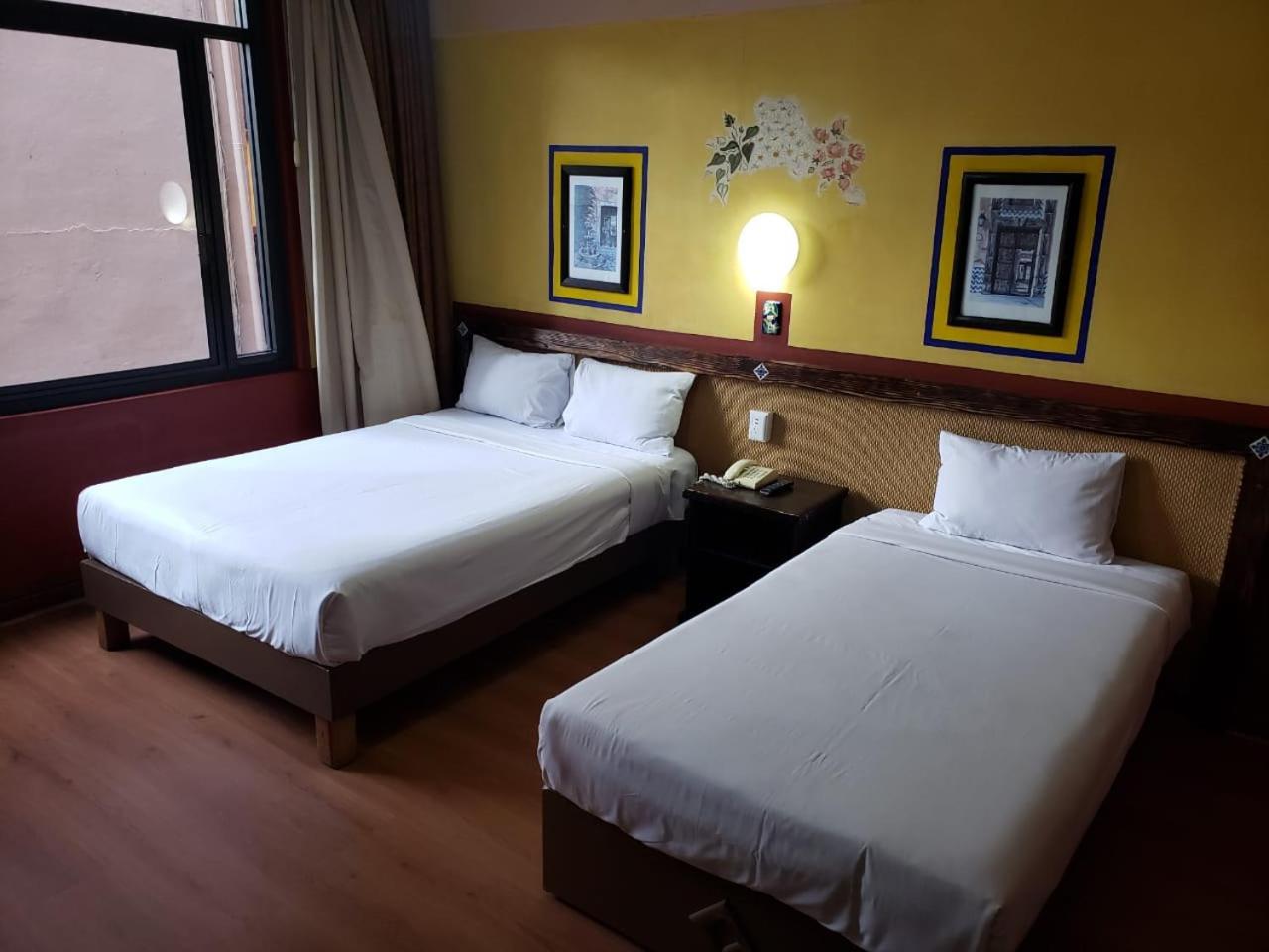 Soy Local Cdmx Hotell Mexico by Eksteriør bilde